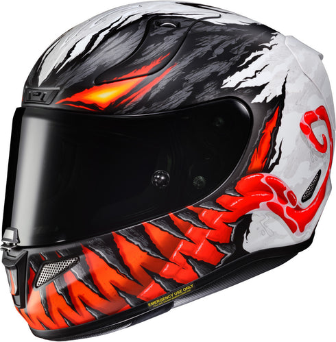 CASCO RPHA 11 ANTI VENOM MARVEL